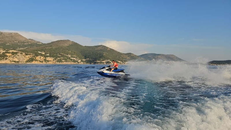 Dubrovnik: Jet Ski Rental with Snorkelling Equipment - What happens at pickup and the safety briefing