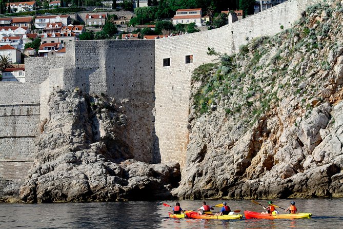 Dubrovnik: Sea Kayaking & Snorkeling Tour - Who should choose this Dubrovnik kayak tour?