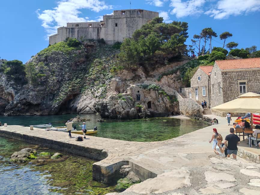 Dubrovnik: Sea Kayaking&Snorkelling Guided Day/Sunset Tours - What the $41 Price Covers