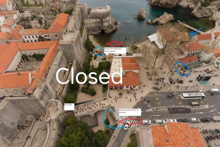 Dubrovnik: Sea Kayaking&Snorkelling Guided Day/Sunset Tours - Group Size and Comfort