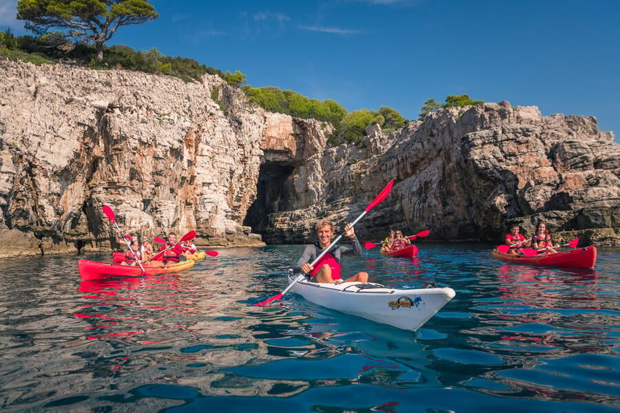 Dubrovnik: Sea Kayaking&Snorkelling Guided Day/Sunset Tours - Who Will Enjoy This Dubrovnik Kayak Tour?