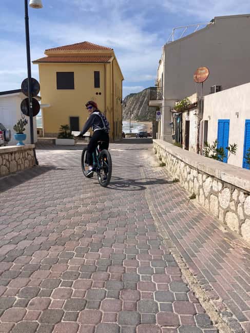 E-Bike Scala dei Turchi: Food tasting, villages, snorkeling, nature reserve - Timing, fitness, and what to bring