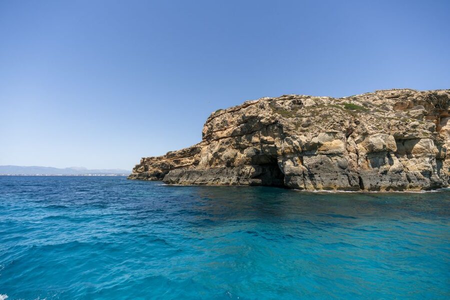 El Arenal, Mallorca: Bay of Palma Boat Tour with Snorkeling - Meeting at Playa del Arenal