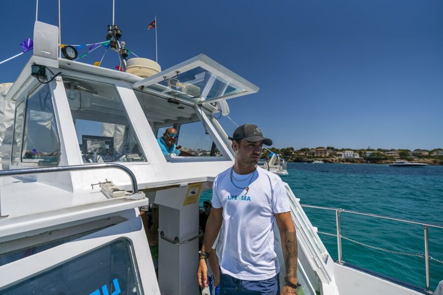 El Arenal, Mallorca: Bay of Palma Boat Tour with Snorkeling - The swimming stop is the heart of the trip