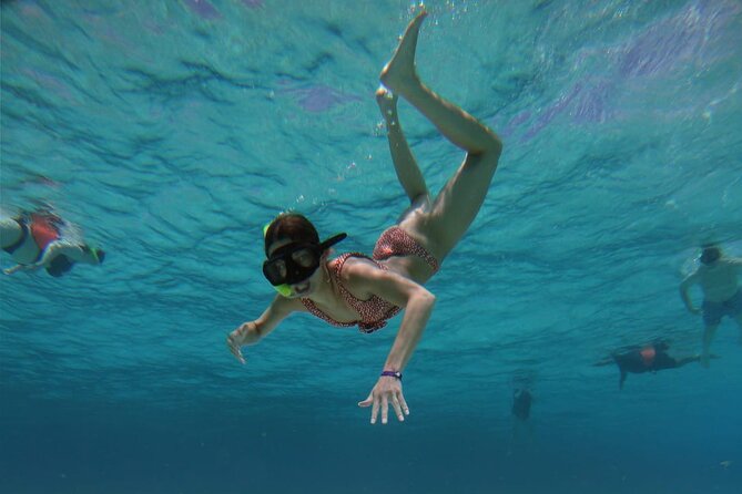 El Cielo Cozumel Snorkeling trip by Catamaran - Sun protection and practical preparation