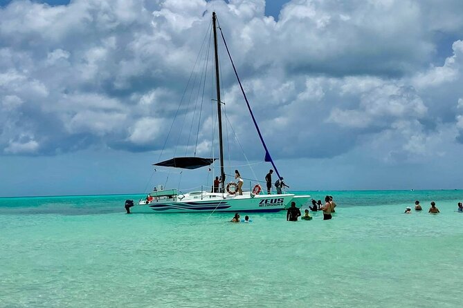 El Cielo Cozumel Snorkeling trip by Catamaran - Who should book this Cozumel outing