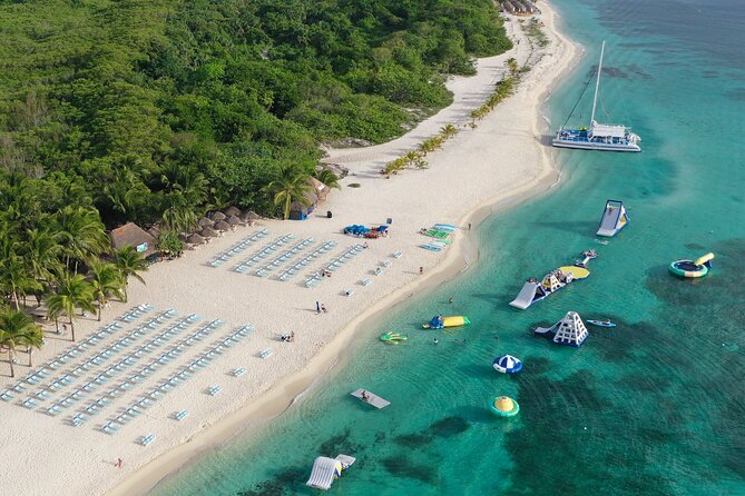 El Cielo, Palancar Snorkel & Beach Party Experience - Unlimited drinks and the return party