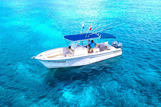 El Cielo Snorkel by Private Boat - Paradise Reef: fish, coral, and a second chance at good conditions