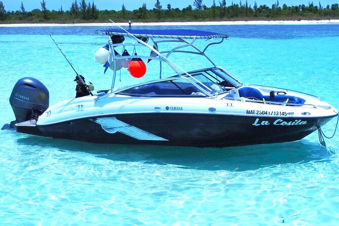 El Cielo Snorkel by Private Boat - Chankanaab Reef: a strong first look underwater