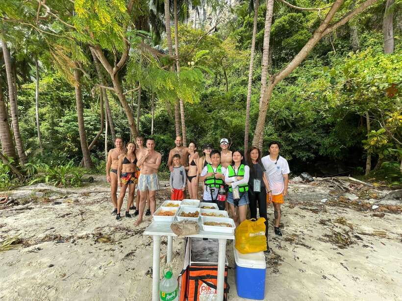 El Nido: Island Hopping and Snorkeling Private Boat Tour C - A practical morning start from Corong-Corong