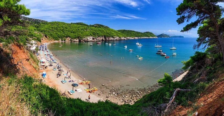 Elaphite Islands Cruise and Blue Cave Snorkeling Boat Tour - A full day among Dubrovnik’s Elaphite Islands