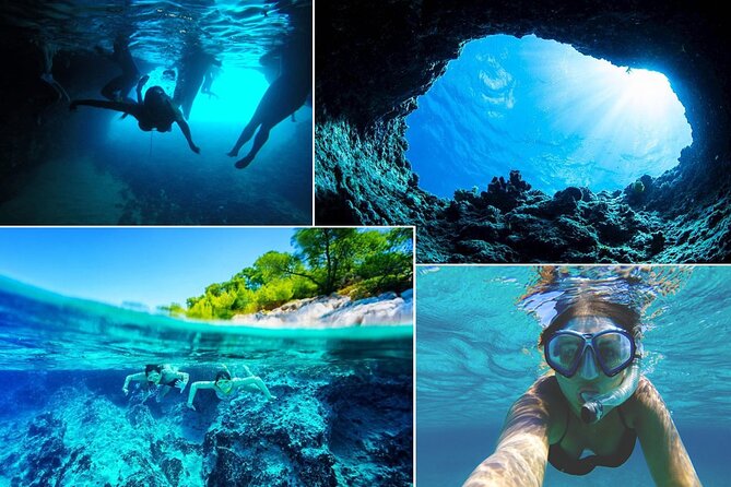 Elaphite Islands Cruise and Blue Cave Snorkeling Boat Tour from Dubrovnik - Boat comfort and group size need attention