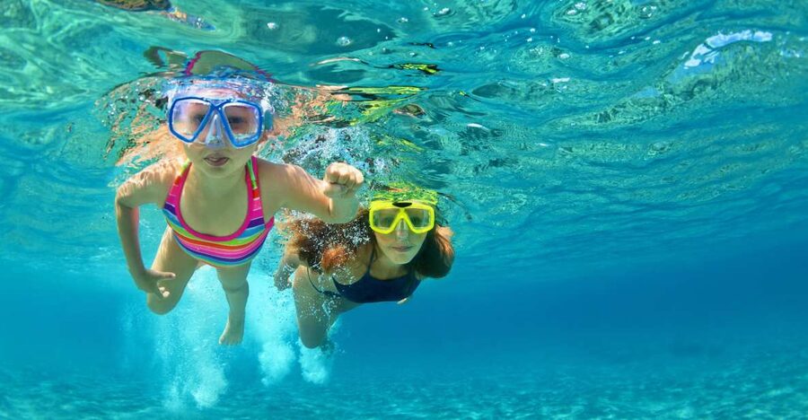 Emerald Coast: Afternoon Snorkel & Dolphin Tour - A relaxed afternoon from Brooks Bridge