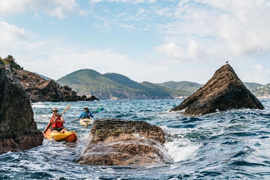 Es Figueral: Guided Kayaking and Snorkeling Tour - Key points to know before you paddle