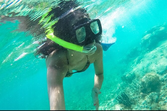 Exciting Speedboat & Snorkeling Tour in Cancun Lagoon! - What the $59 price really covers