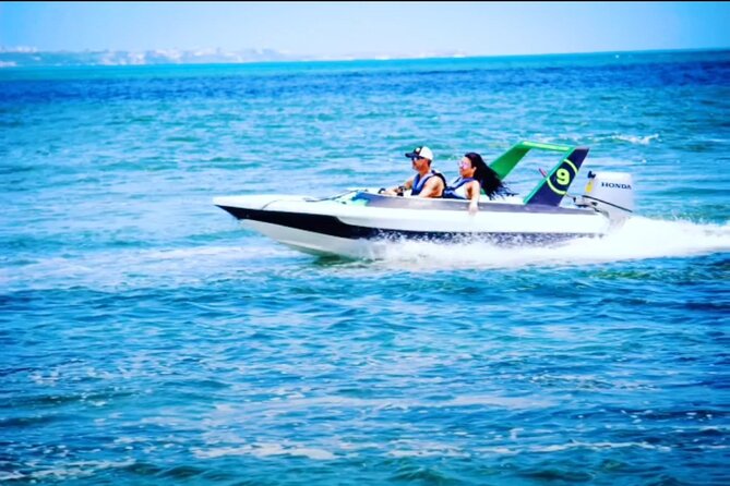 Exciting Speedboat & Snorkeling Tour in Cancun Lagoon! - Group size, timing, and the pace of the day