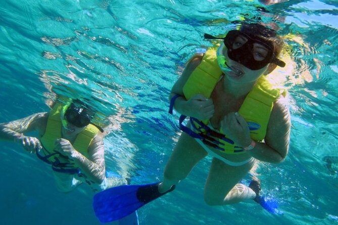 Exciting Speedboat & Snorkeling Tour in Cancun Lagoon! - Weather, safety, and the cancellation rule