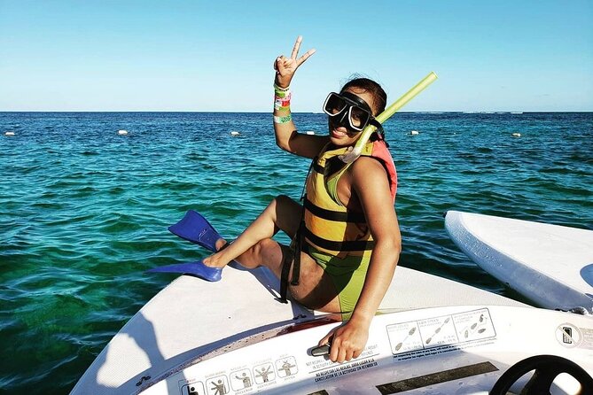 Exciting Speedboat & Snorkeling Tour in Cancun Lagoon! - Who will enjoy this Cancun boat tour?