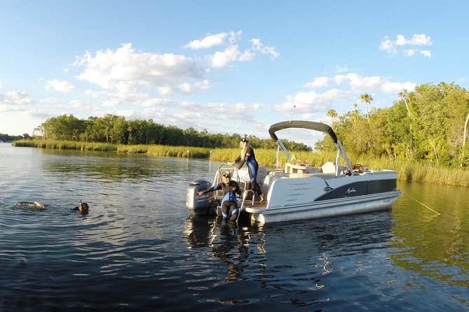 Exclusive Small Group VIP Heated Manatee Snorkel Tour - Key points to know before booking
