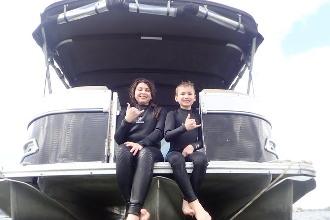 Exclusive Small Group VIP Heated Manatee Snorkel Tour - The strongest part: respectful animal care
