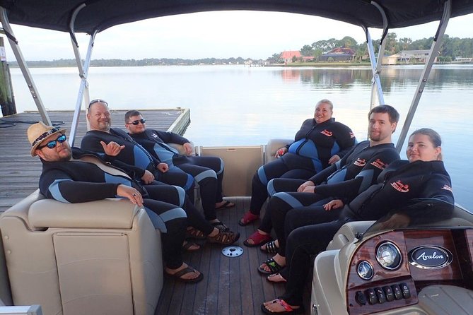 Exclusive Small Group VIP Heated Manatee Snorkel Tour - Practical timing and comfort advice