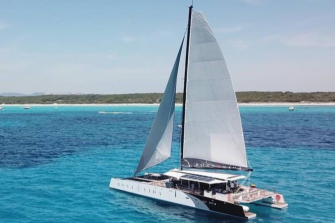 Excursion to the Rosario Islands with Lunch and Snorkeling - A spacious catamaran makes the long ride worthwhile