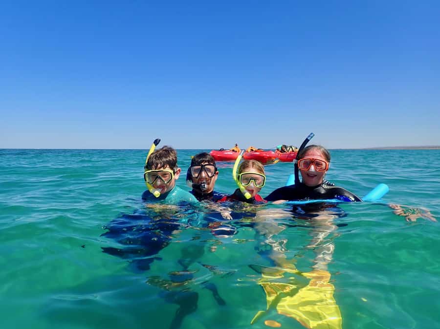 Exmouth: Half Day Turtle Kayak & Snorkel Tour - What to pack and how to prepare