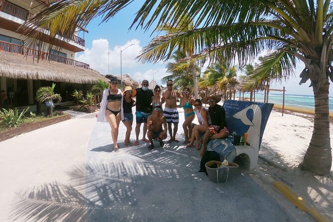 Experience Guided Snorkeling in Costa Maya - Second stop: coral, fish, and the main snorkeling payoff