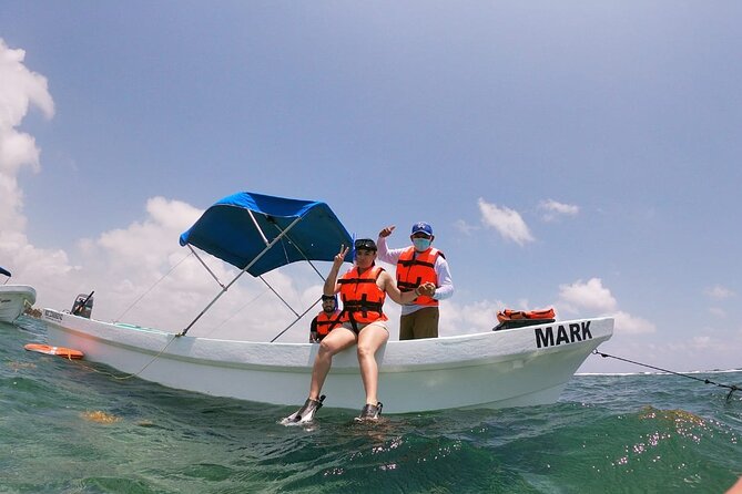 Experience Guided Snorkeling in Costa Maya - Why the free photos matter