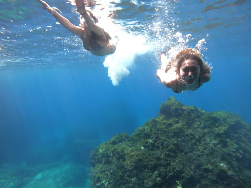 Experinence in Mondrago /S'amarador / Trencada Snorkel y SUP - Barca Trencada and the optional 1-kilometer walk