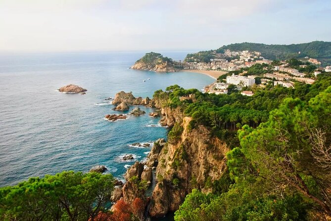 Explore Costa Brava & Tossa de Mar Coastal Trails, Snorkel & Meal - Key points to know before booking