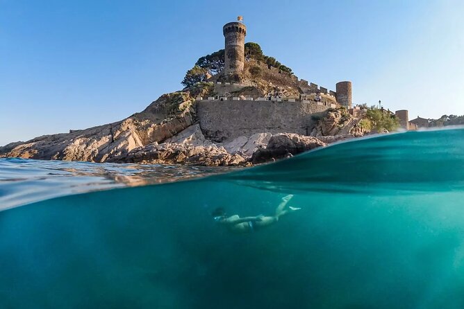 Explore Costa Brava & Tossa de Mar Coastal Trails, Snorkel & Meal - Walking the Cami de Ronda near S’Agaró