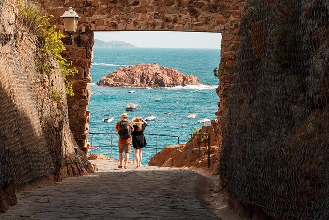 Explore Costa Brava & Tossa de Mar Coastal Trails, Snorkel & Meal - Mediterranean swimming with gear provided