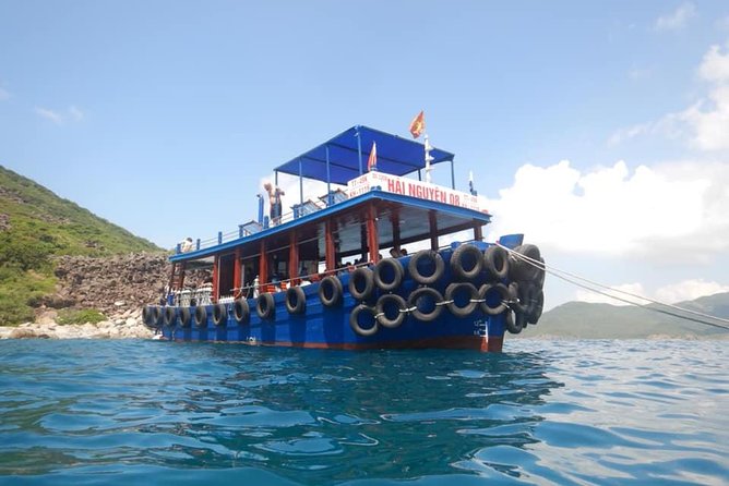 Explore Nha Trang Bay: Half-Day Snorkeling Adventure Tour - A slow boat, useful gear, and mixed supervision