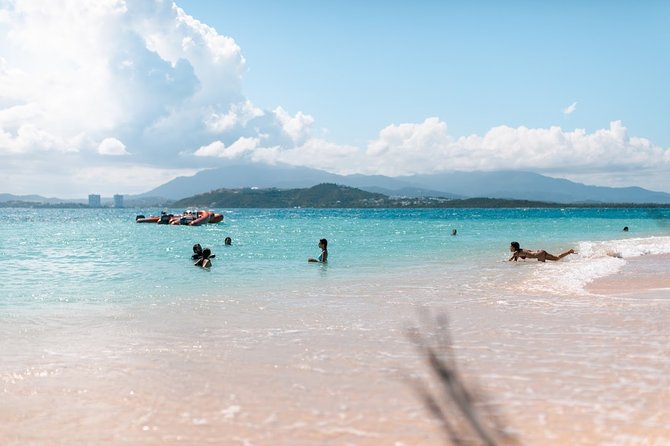 Fajardo Mini Boat Snorkel Safari - What the $250 boat price really covers