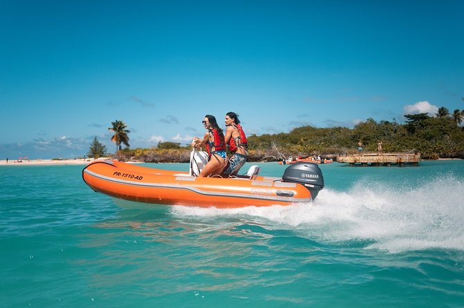 Fajardo Mini Boat Snorkel Safari - Guides, safety, and the feel of the outing