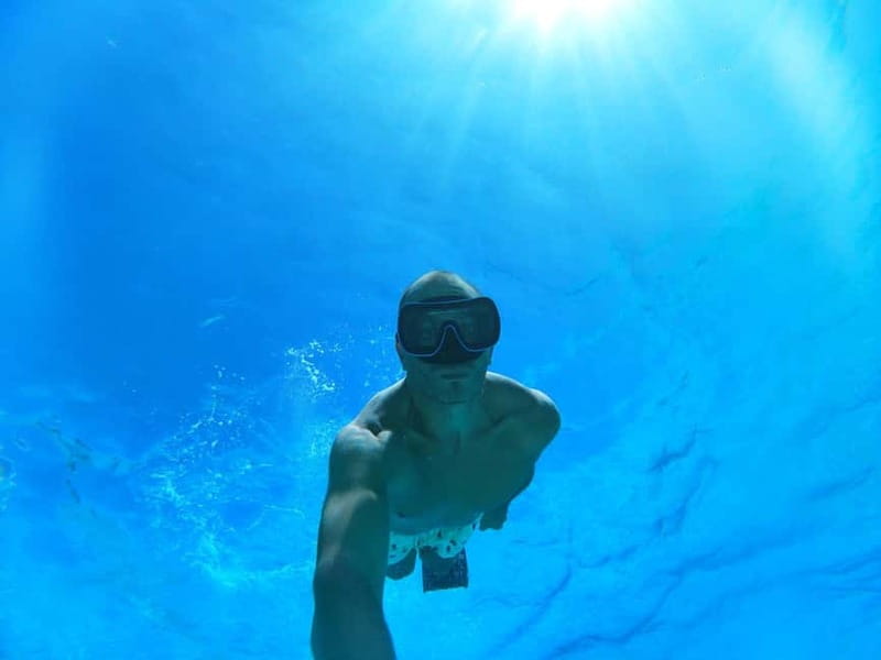 Favignana and Levanzo Island: Swim, Snorkeling and Lunch - Sicilian lunch on the boat
