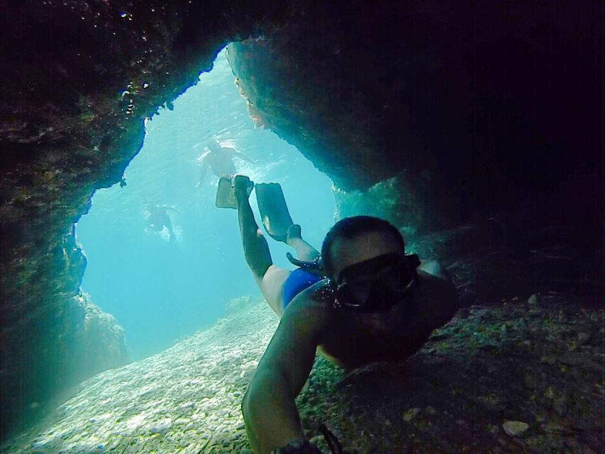 Favignana and Levanzo Island: Swim, Snorkeling and Lunch - Cala Preveto and time to slow down