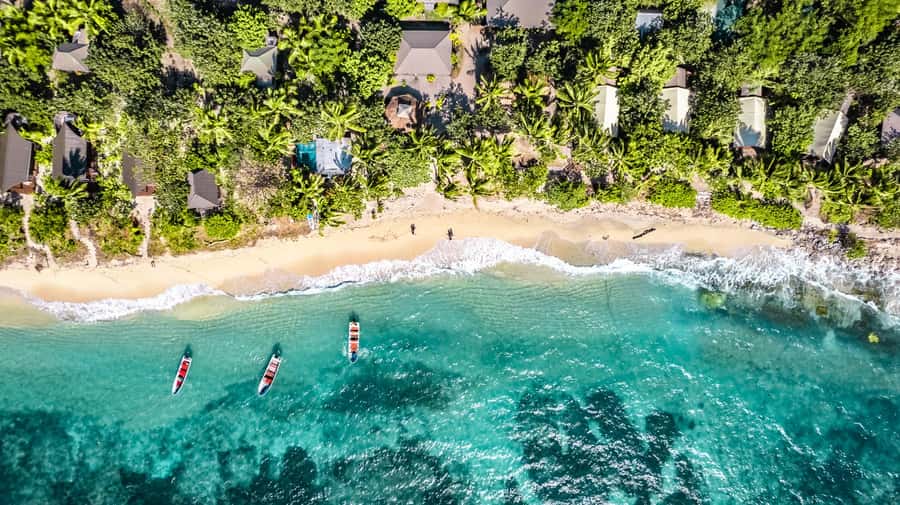 Fiji: Ultimate Encounters Snorkel with Sharks and Lunch - The boat ride to the reef