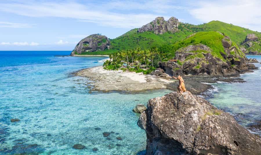 Fiji: Ultimate Encounters Snorkel with Sharks and Lunch - Who will enjoy this most?