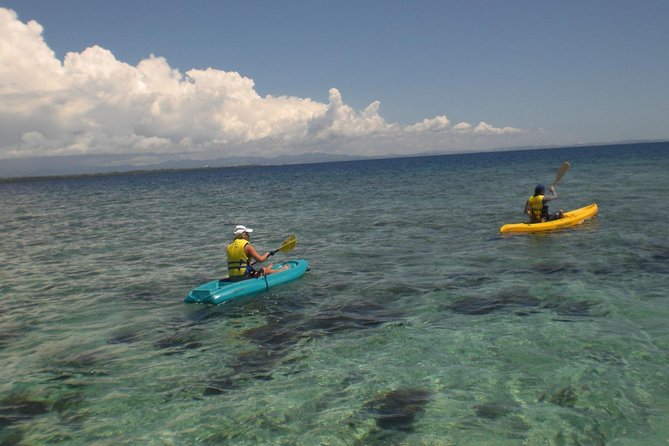 Fijian Islands and Snorkel Full-Day Whales Tale Cruise including Beach BBQ Lunch - Champagne breakfast on the Whale’s Tale