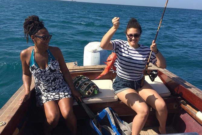 Fishing Snorkeling and Barbecue - What the €92.92 price really covers