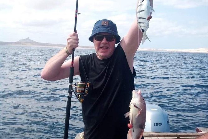 Fishing Snorkeling and Barbecue - Who will enjoy this Boa Vista outing most