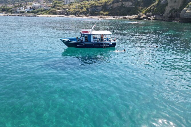 Fishing, Snorkelling & Dolphin Boat Tour - Three Hours on Calabria’s Coast