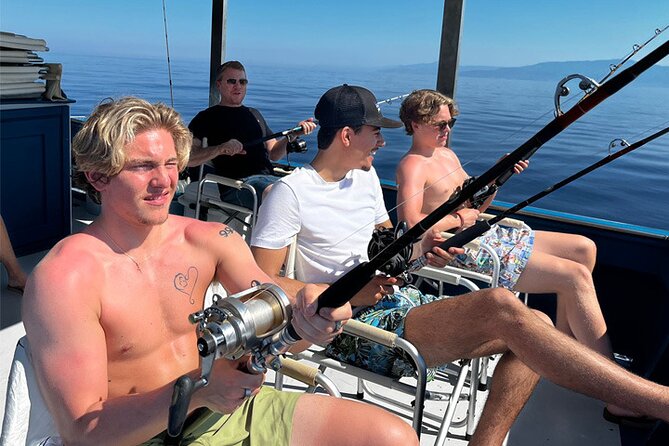 Fishing, Snorkelling & Dolphin Boat Tour - Booking, Weather, and Cancellation Details