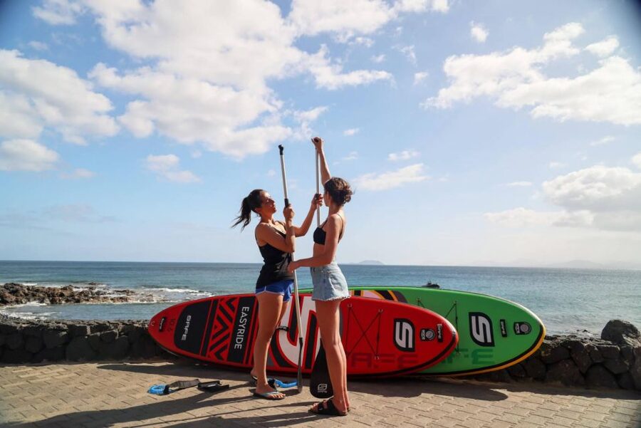 Flamingo Beach: Guided SUP and Snorkeling experience - Should you book the SUP and snorkeling session?