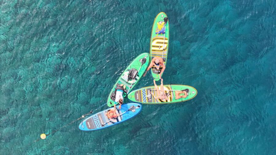 Flamingo Beach: Guided SUP and Snorkeling experience - FAQ