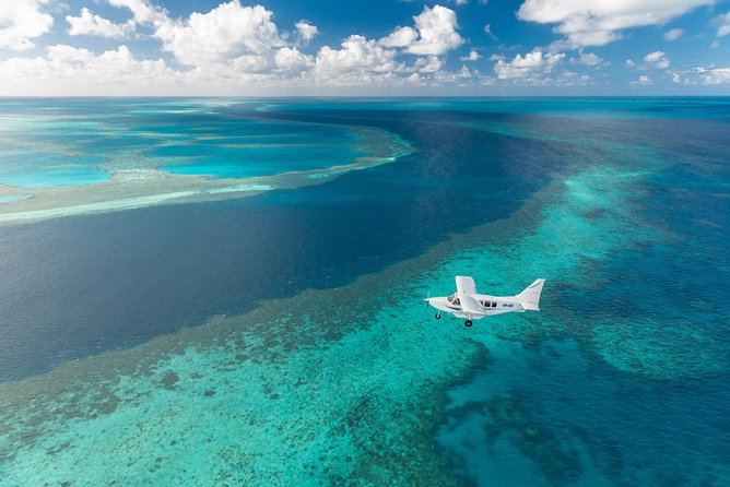 Fly Raft Package: Whitehaven Beach, Snorkel and Scenic Flight - Why this Airlie Beach combination works
