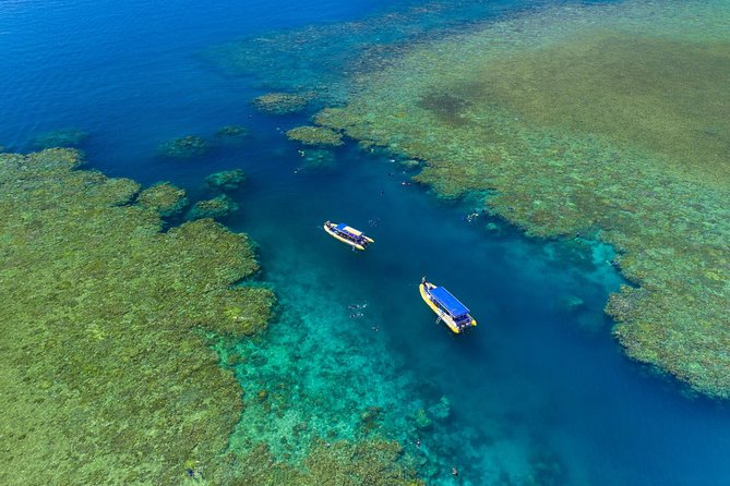 Fly Raft Package: Whitehaven Beach, Snorkel and Scenic Flight - Who should book this day