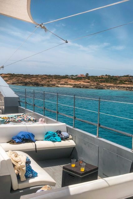 Formentera: Crystal Waters Cruise with Snorkeling and Lunch - Route changes and what you should expect